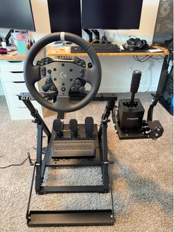 Logitech RS50 Sim Racing Bundle
