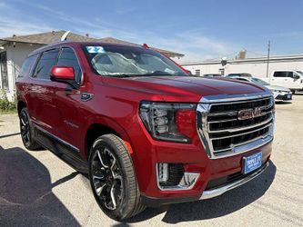 2022 GMC Yukon
