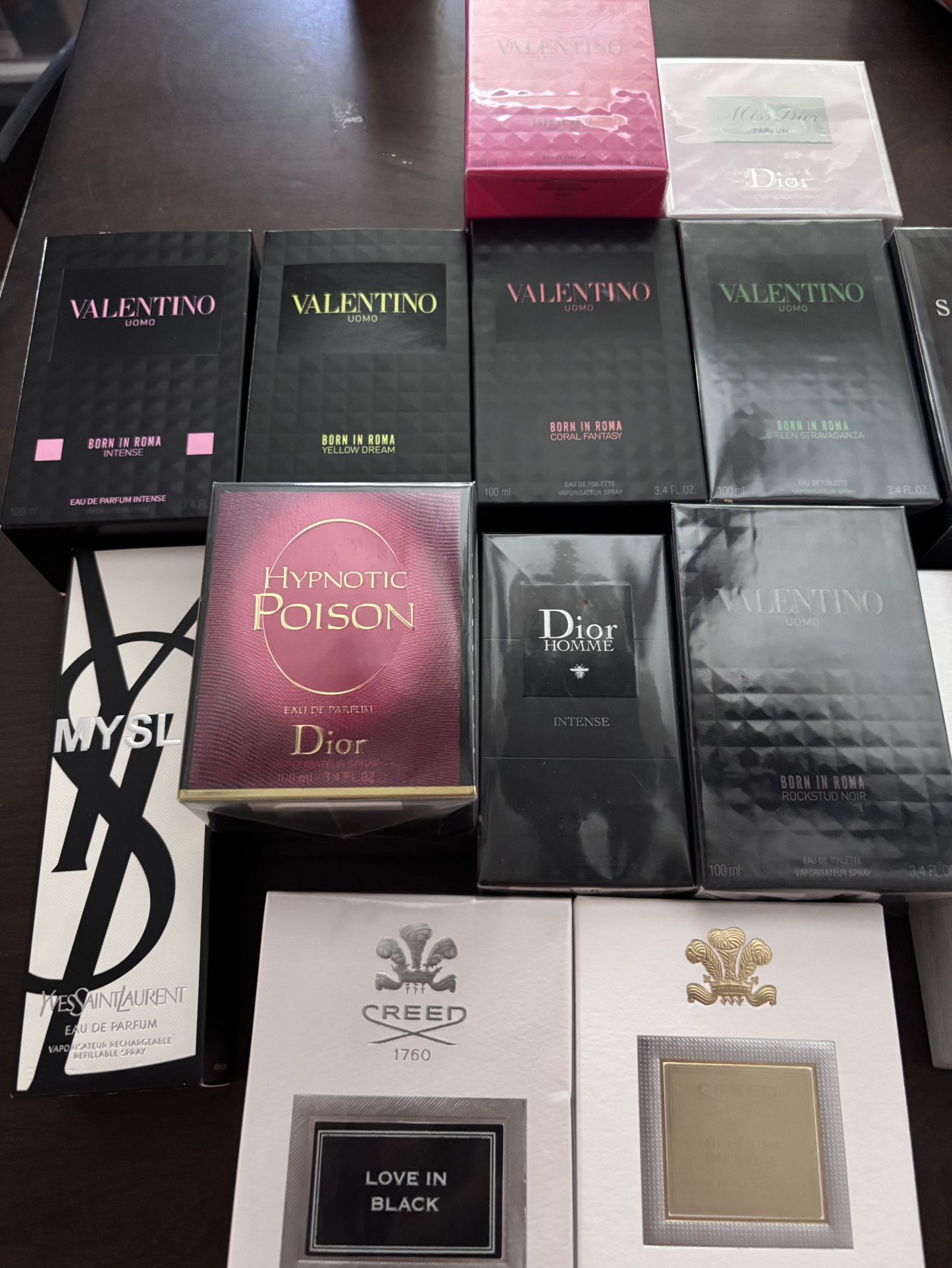 Men And Women Fragrances