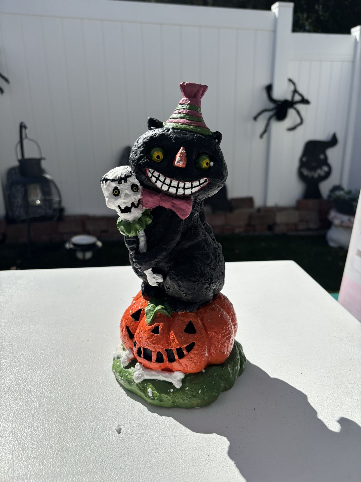 Halloween Cat