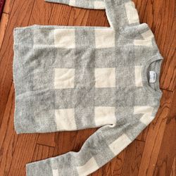 Gray Old Navy Women’s Sweater 