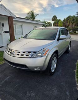 2004 Nissan Murano