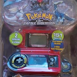 Pokemon DP  Battle Dimensions