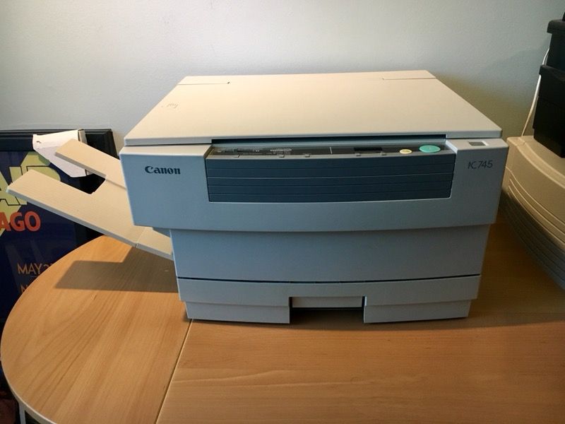 Canon PC745 Personal Copier