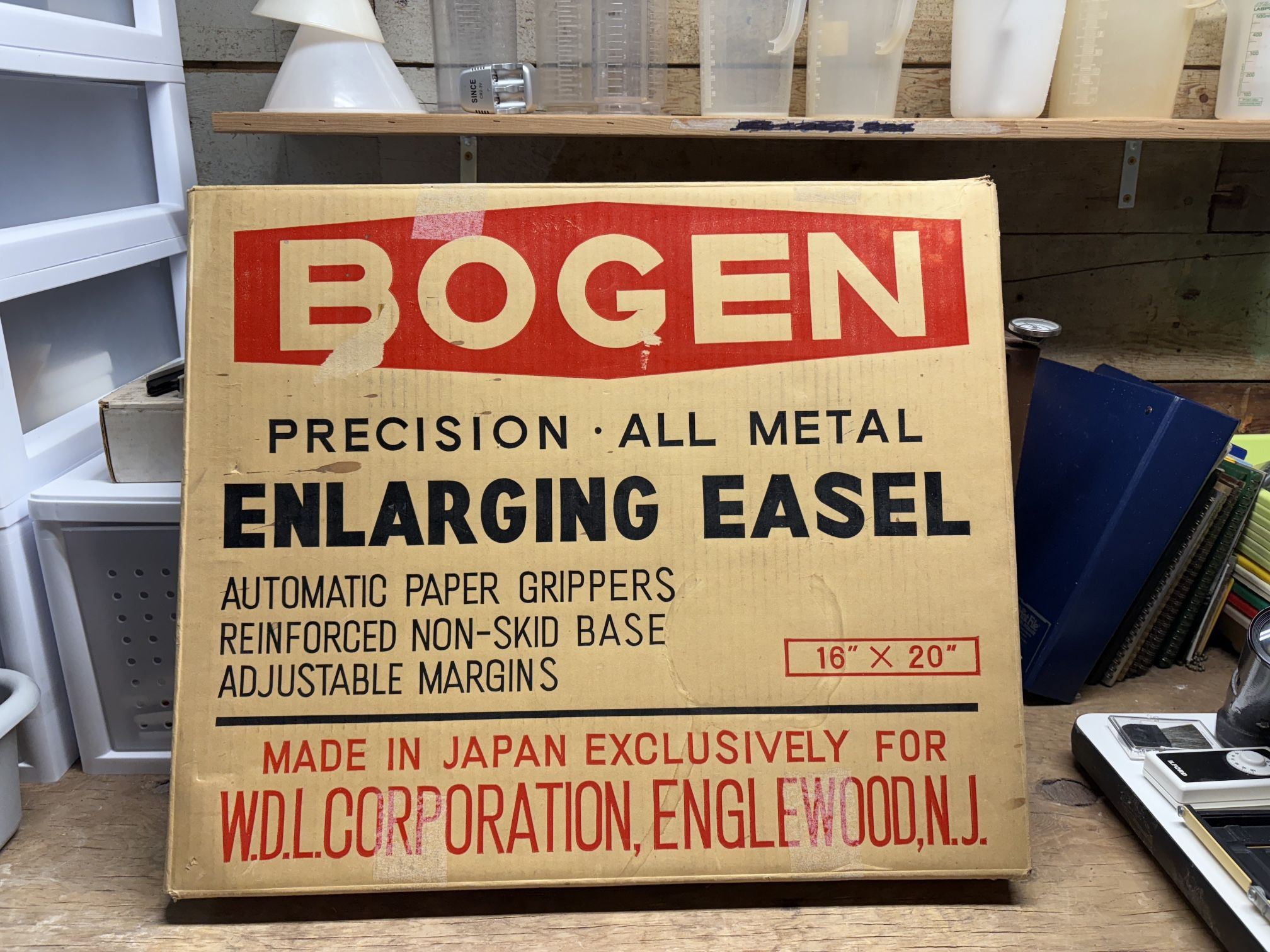 Bogen 16x20 Enlarging Easel (Like New!)