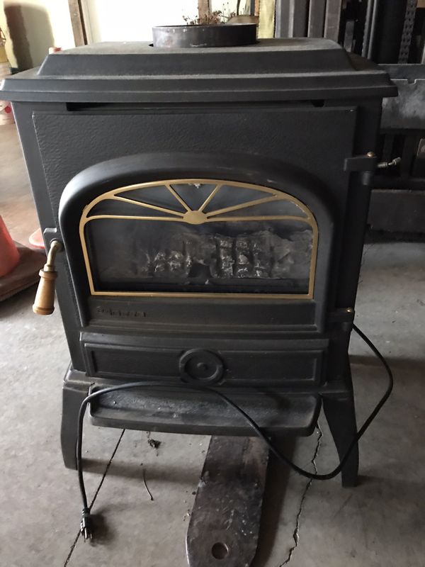 Dovre Heatilator wood stove for Sale in Syracuse, NY OfferUp