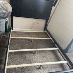 Twin Size Bed Frame 