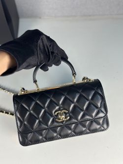 Shoulder Bag, Handbag Mini 18cm Chanel 