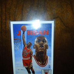 Basketball Card