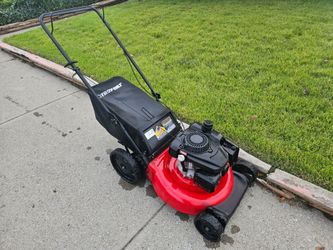 Troy-Bilt Push Lawnmower