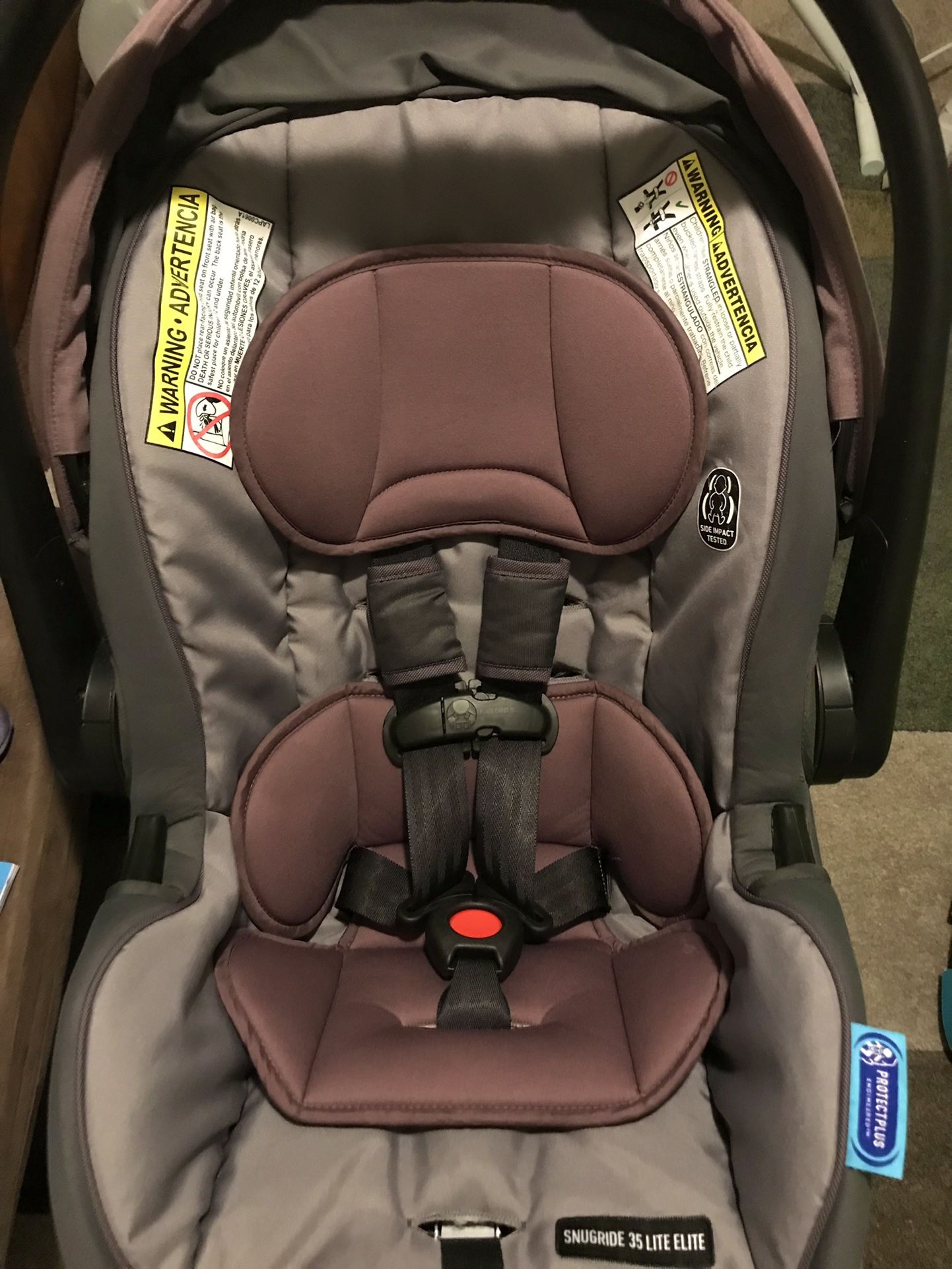 Graco Carseat