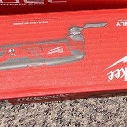 Sawzall Recip Saw M12 Fuel Driven -Tool Only 