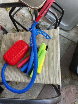 Stomp Rocket