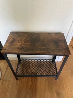 Side table