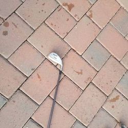 Driving Iron Graphite shaft