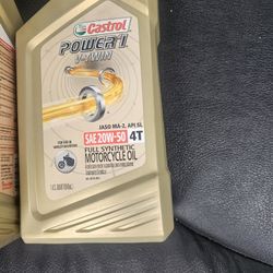 Motorcycle Oil One Quart Harley Davidson 