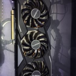 Gigabyte 1660 Super OC 6 GB GPU