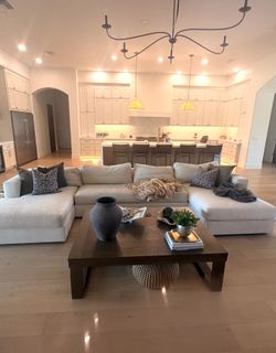 Crate and Barrel Couch