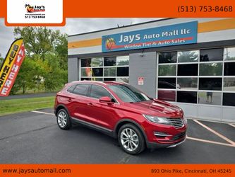 2015 Lincoln MKC