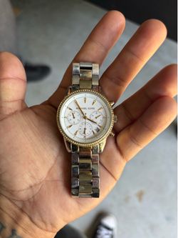 Michael kors women's watch