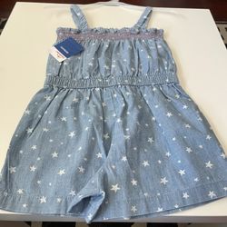 Girls 5T Romper 