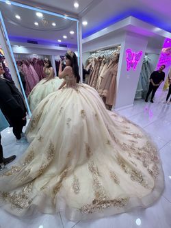 Vestido de XV para venta o Renta