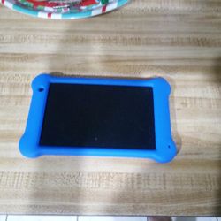 Kids Tablet 7 Inch The Model Is TK701