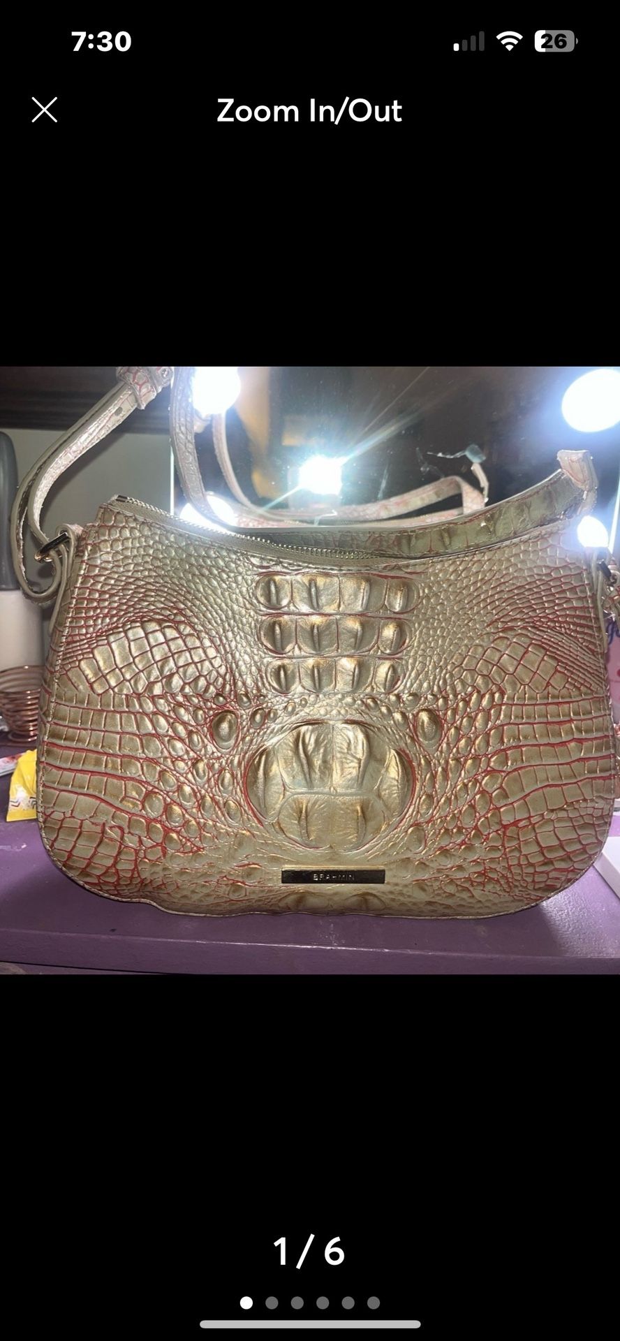 Brahmin Purse