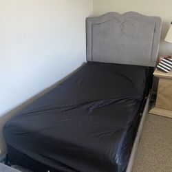 Twin Bed