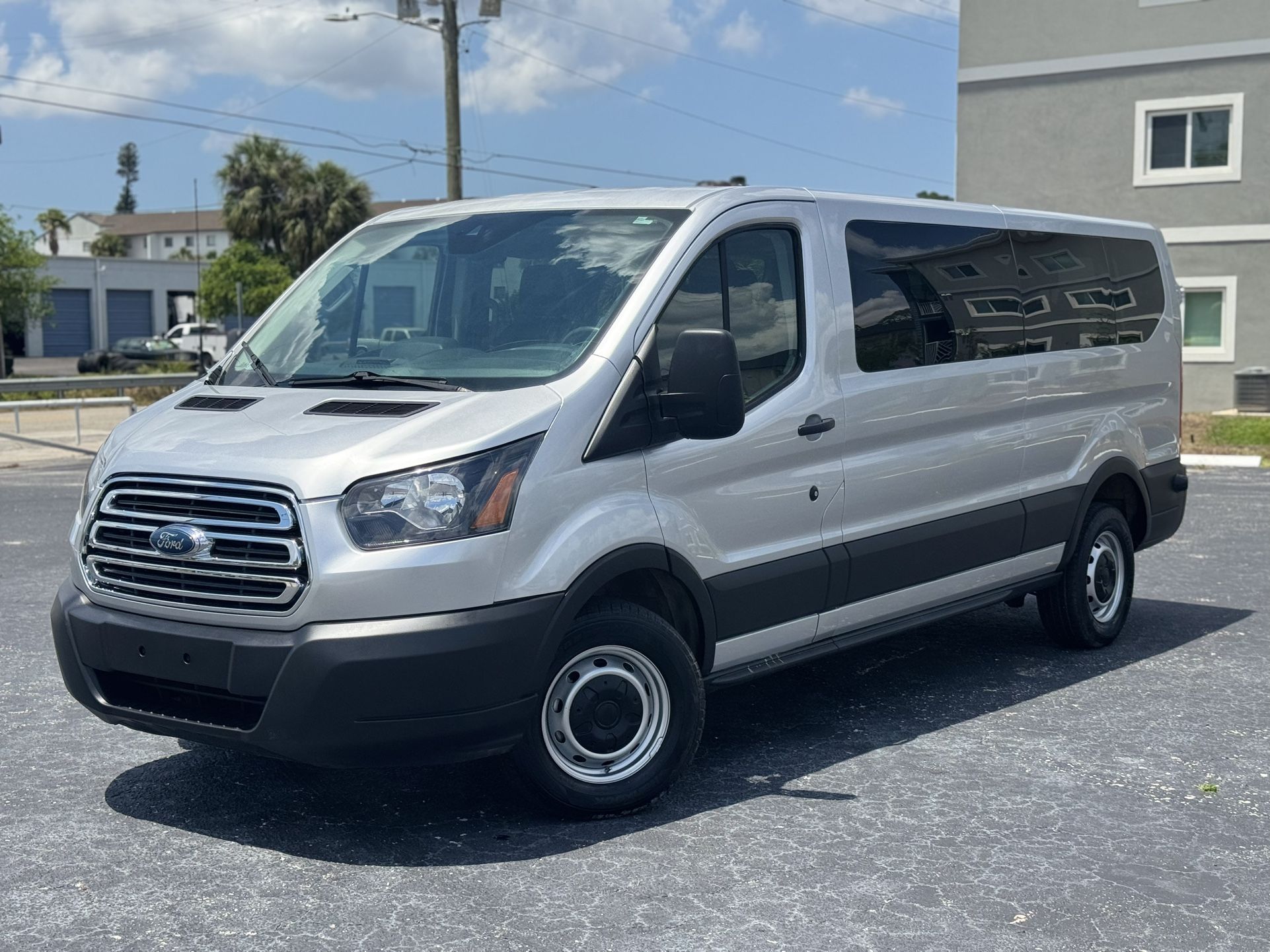 2016 Ford Transit