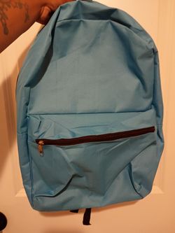Free New Backpack