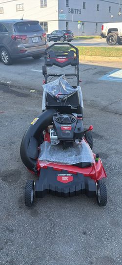 Troy bilt 28” cut new
