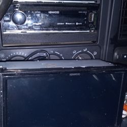 Kenwood Kdcx303/Kenwood Dmx7706s 