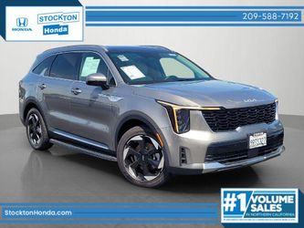 2025 Kia Sorento Plug-In Hybrid