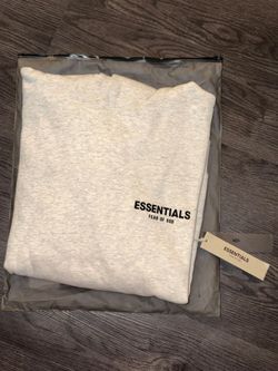 Fear of God Essentials Men's Crewneck Sweatshirt