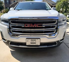 2020 GMC Acadia