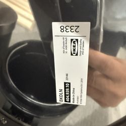 NEW. Ikea. Bins And Hangers