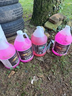 RV & Marine Antifreeze Gallons – 4 Jugs
