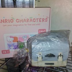 Licensed Sanrio Purses 