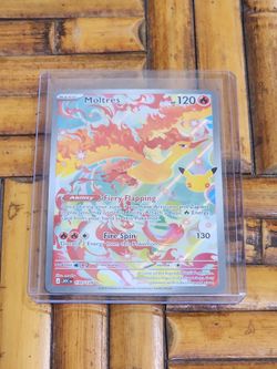 Moltres 130/128