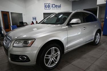 2016 Audi Q5