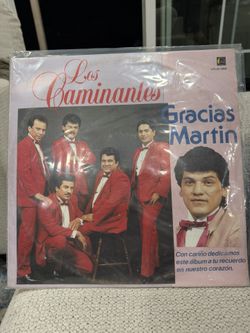 Los Caminantes