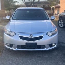 2012 Acura TSX