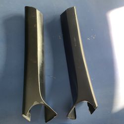 Chevy Front Pillar Post Trim Windshield 