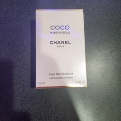 Chanel Perfume 