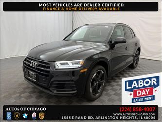2019 Audi Q5