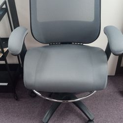 Wide Office Computer Chair