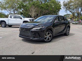 2024 Lexus RX 350