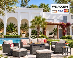 Brand new patio outdoor furniture set