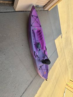 10’ Lifetime Tamarack Kayak